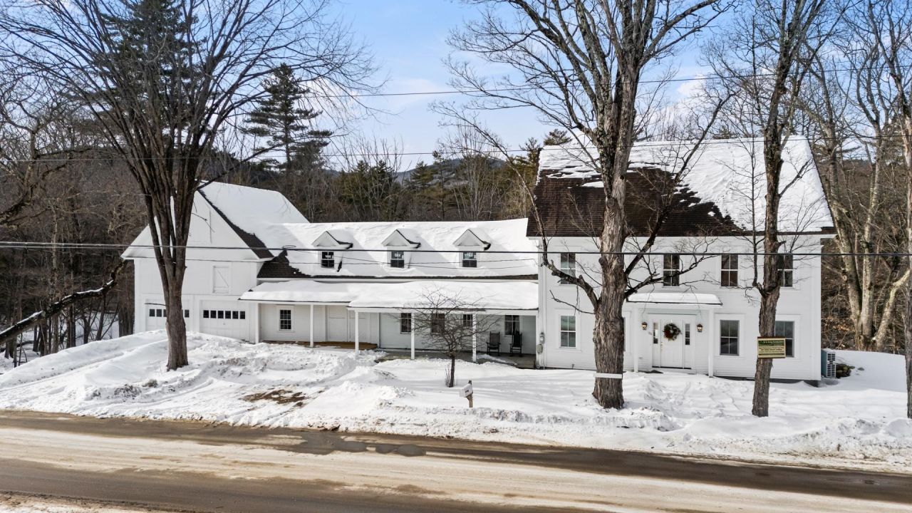 516 West Salisbury Road Salisbury, NH 03268