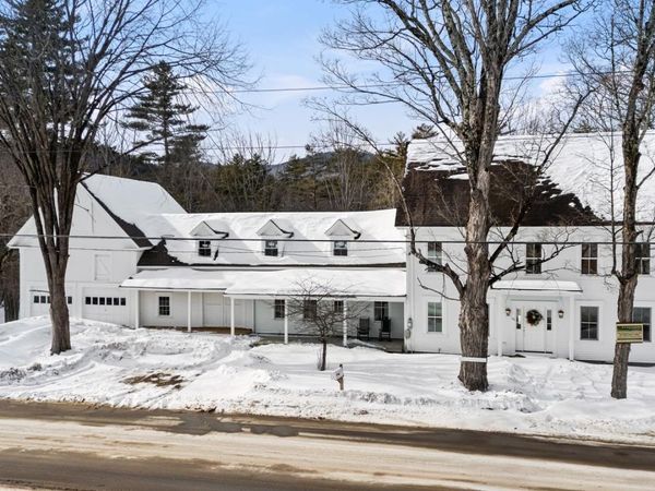 516 West Salisbury Road, Salisbury, NH 03268