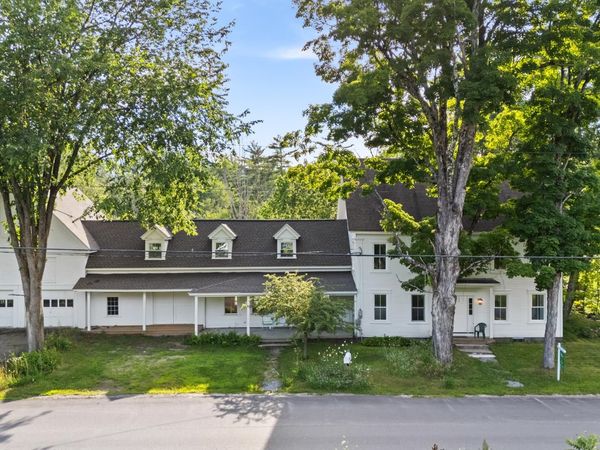 516 West Salisbury Road, Salisbury, NH 03268