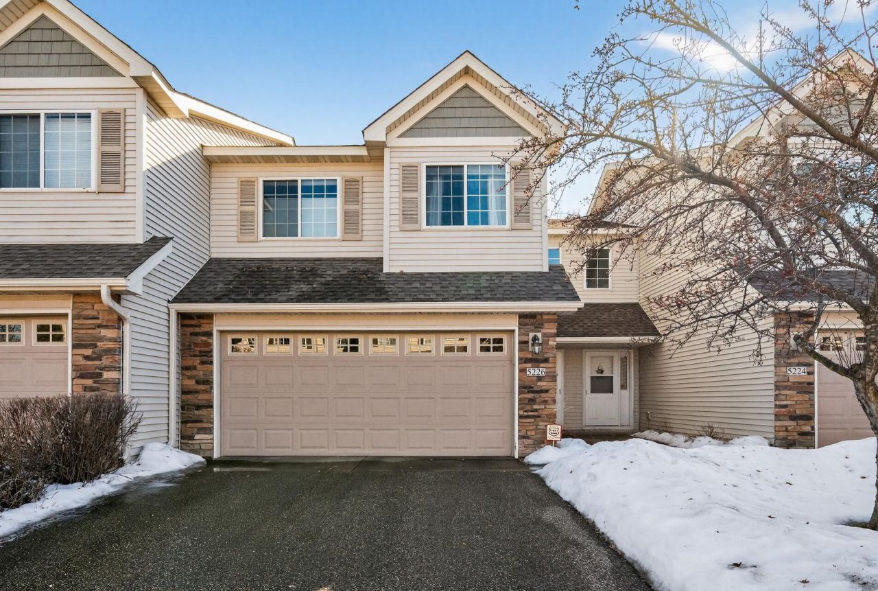 5226 Greenwood Drive, Mounds View, MN 55112 Main Photo