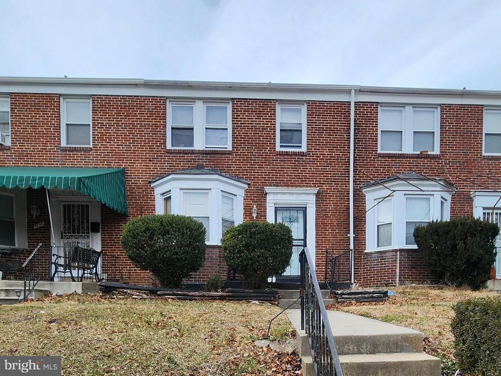 4042 Hillen Road, Baltimore, MD 21218 Main Photo