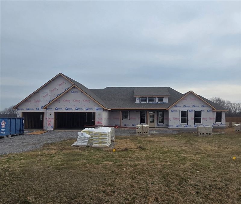 14836 Tikanni Drive, Siloam Springs, AR 72761 Main Photo