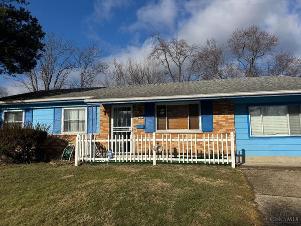 1478 Bonneville Lane, Springfield Twp., OH 45231