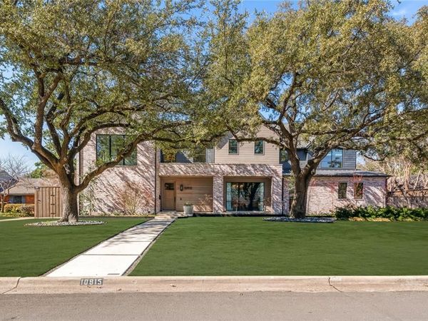 10915 Snow White Drive, Dallas, TX 75229