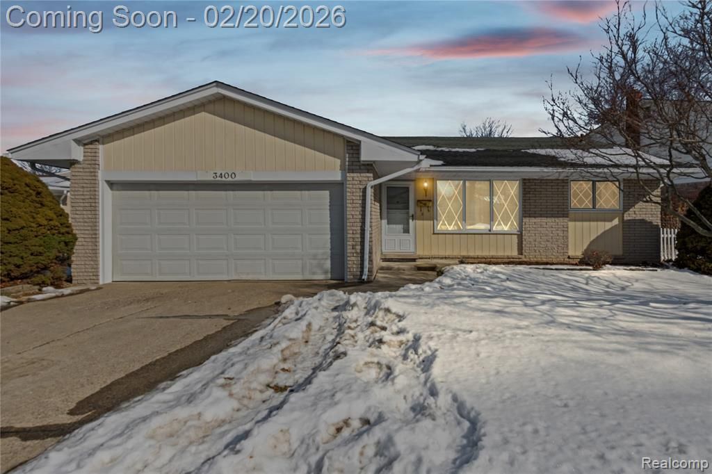 3400 Brookshire Street, Trenton, MI 48183 Main Photo