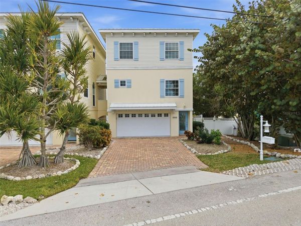 9211 MIDNIGHT PASS ROAD, Unit 6, SARASOTA, FL 34242