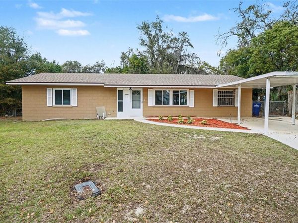 803 CAROL COURT, TAVARES, FL 32778
