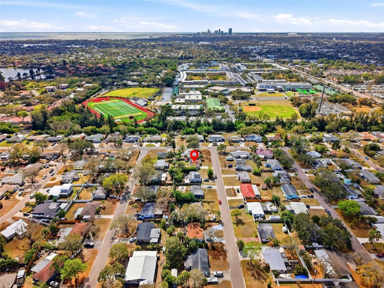 5517 Pershing Street Ne, Saint Petersburg, FL 33703 Photo