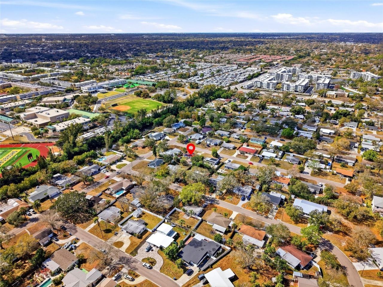 5517 Pershing Street Ne, Saint Petersburg, FL 33703 Photo