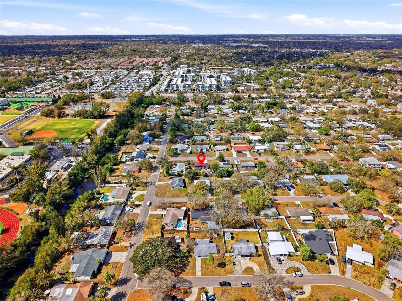 5517 Pershing Street Ne, Saint Petersburg, FL 33703 Photo