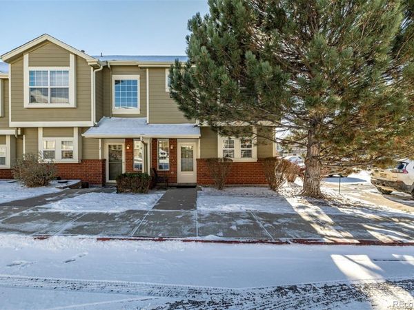 9162 Gale Boulevard, Unit 1, Thornton, CO 80260