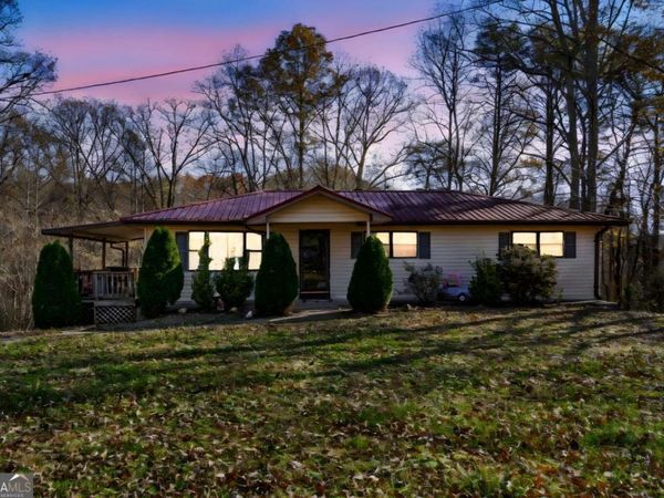 2906 Douthit Road, Mineral Bluff, GA 30559