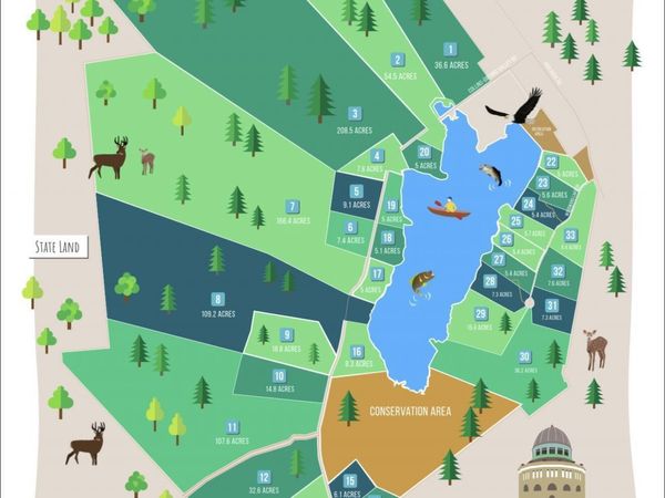 420 Gifford Valley Road, Unit Lot 7, Northampton, NY 12134