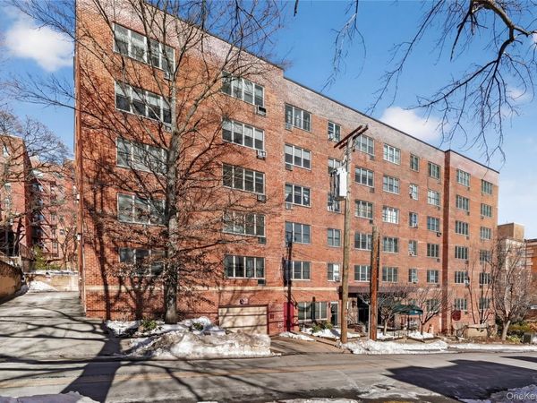 25 Franklin Avenue, Unit 2K, White Plains, NY 10601