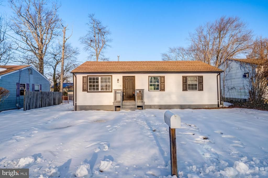 118 Lake Deerbrook Drive, Little Egg Harbor Township, NJ 08087 Main Photo