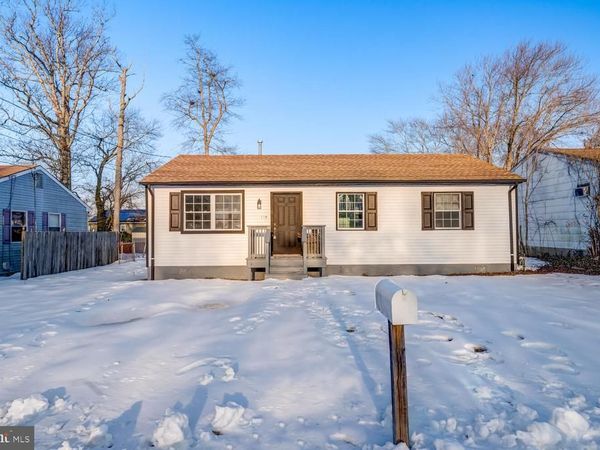 118 LAKE DEERBROOK DRIVE, LITTLE EGG HARBOR TWP, NJ 08087