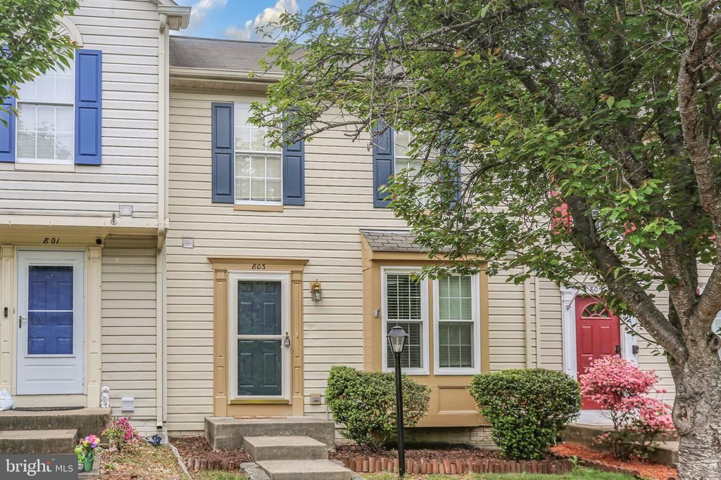 803 Sedgwick Court, Stafford, VA 22554 Main Photo