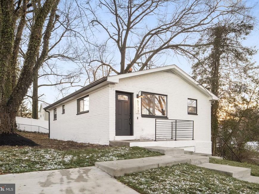 5117 Emo Street, Capitol Heights, MD 20743 Main Photo