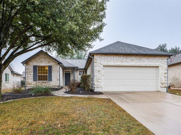 106 Prospector PASS, Georgetown, TX 78633