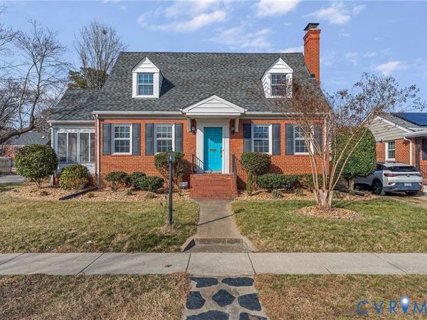2324 Wedgewood Avenue, Henrico, VA 23228