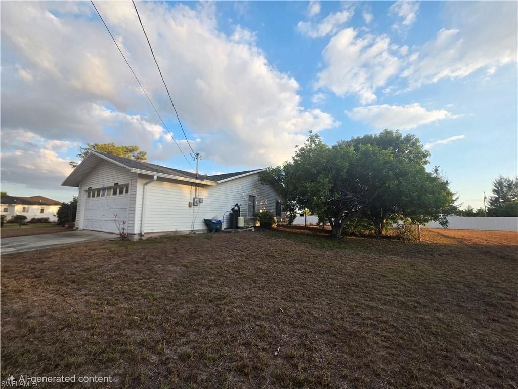 518 Jacaranda Pkwy E, Cape Coral, FL 33909 Photo