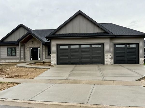 4098 Hanover Drive, DeForest, WI 53532