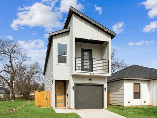 3703 York Street, Dallas, TX 75210