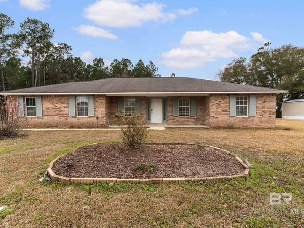 1548 Valencia Drive, Lillian, AL 36549