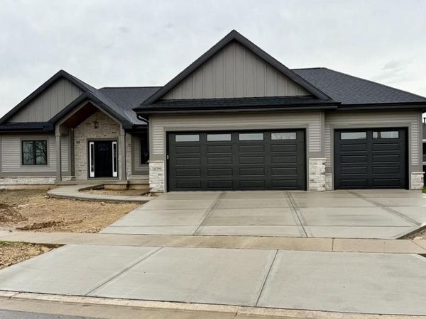 4098 Hanover Drive, Deforest, WI 53532