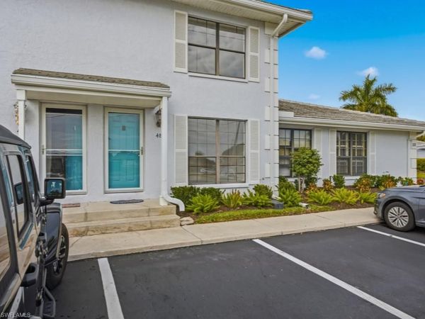 48 Via Marco, Unit B5, MARCO ISLAND, FL 34145