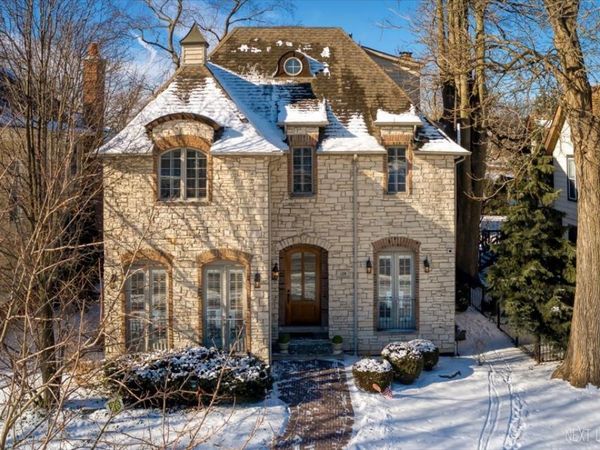 128 S Clay Street, Hinsdale, IL 60521