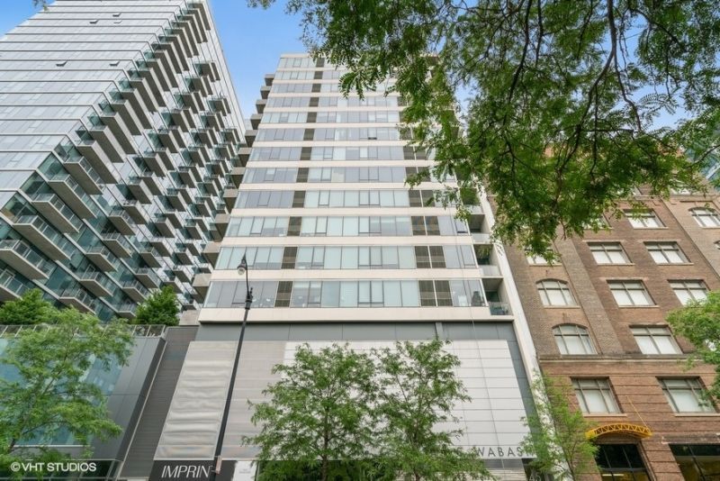 1345 S Wabash Avenue, Unit 408, Chicago, IL 60605 Main Photo