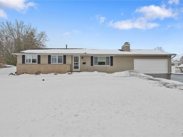 413 Volney Drive, Syracuse, NY 13212