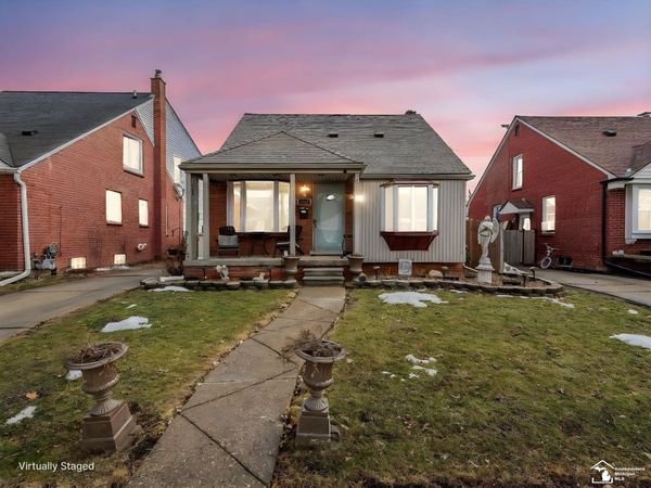 1429 12th Street, Wyandotte, MI 48192