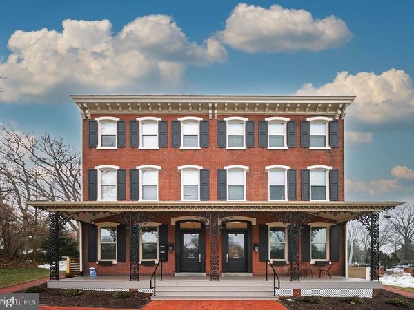 329 S HIGH STREET, Unit 2, WEST CHESTER, PA 19382