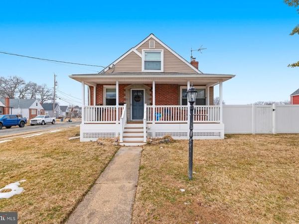 600 SEENA ROAD, ESSEX, MD 21221