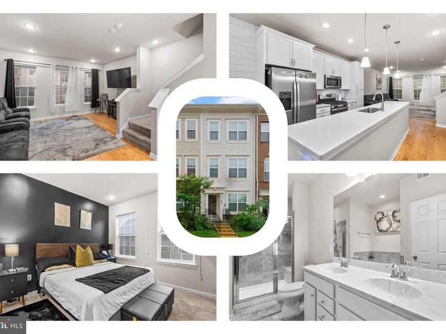 7106 Masonry Alley, Beltsville, MD 20705 Main Photo