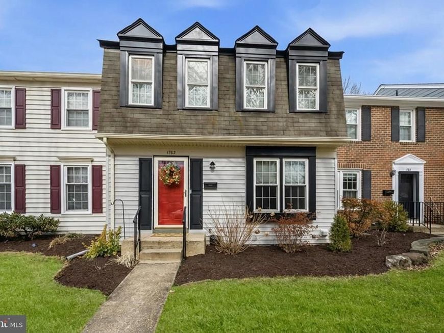 1762 Lang Drive, Crofton, MD 21114 Main Photo