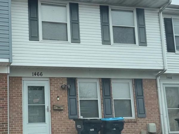 1466 HARFORD SQUARE DRIVE , EDGEWOOD, MD 21040