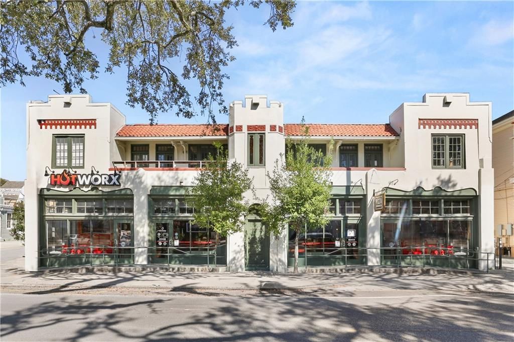 4933-35 MAGAZINE Street, New Orleans, LA 70115