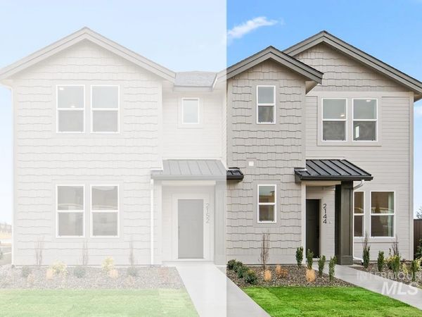 2160 E Deep Purple Ln, Meridian, ID 83642