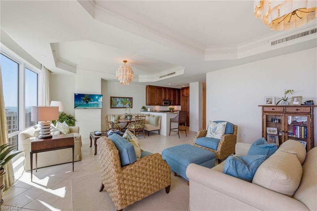 4101 Gulf Shore Blvd N, Unit 17S, Naples, FL 34103 Photo