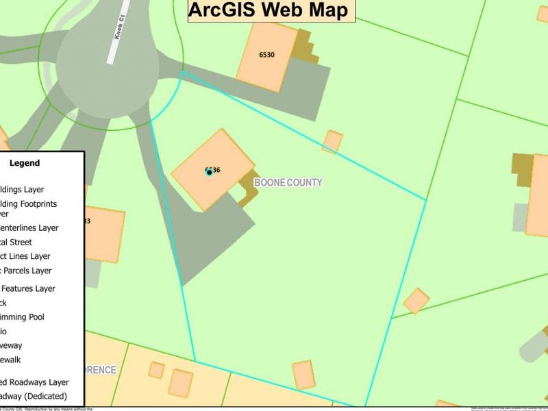 6536 Knob Court, Florence, KY 41042 Photo 31