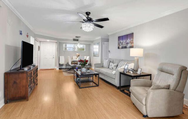 17 Colonial Club Drive, Unit 205, Boynton Beach, FL 33435 Photo