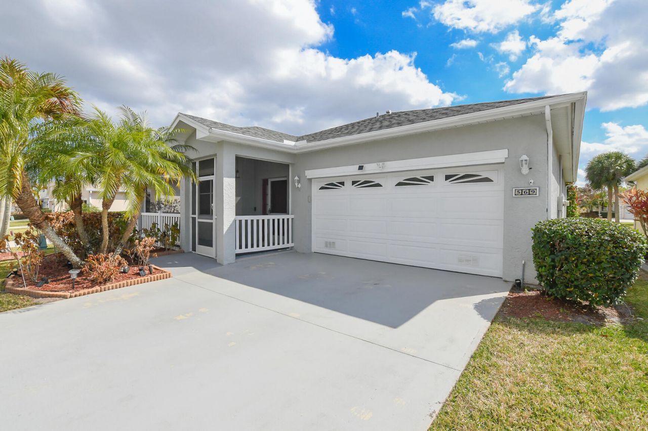 569 NW Cortina Lane, Port Saint Lucie, FL 34986 Photo