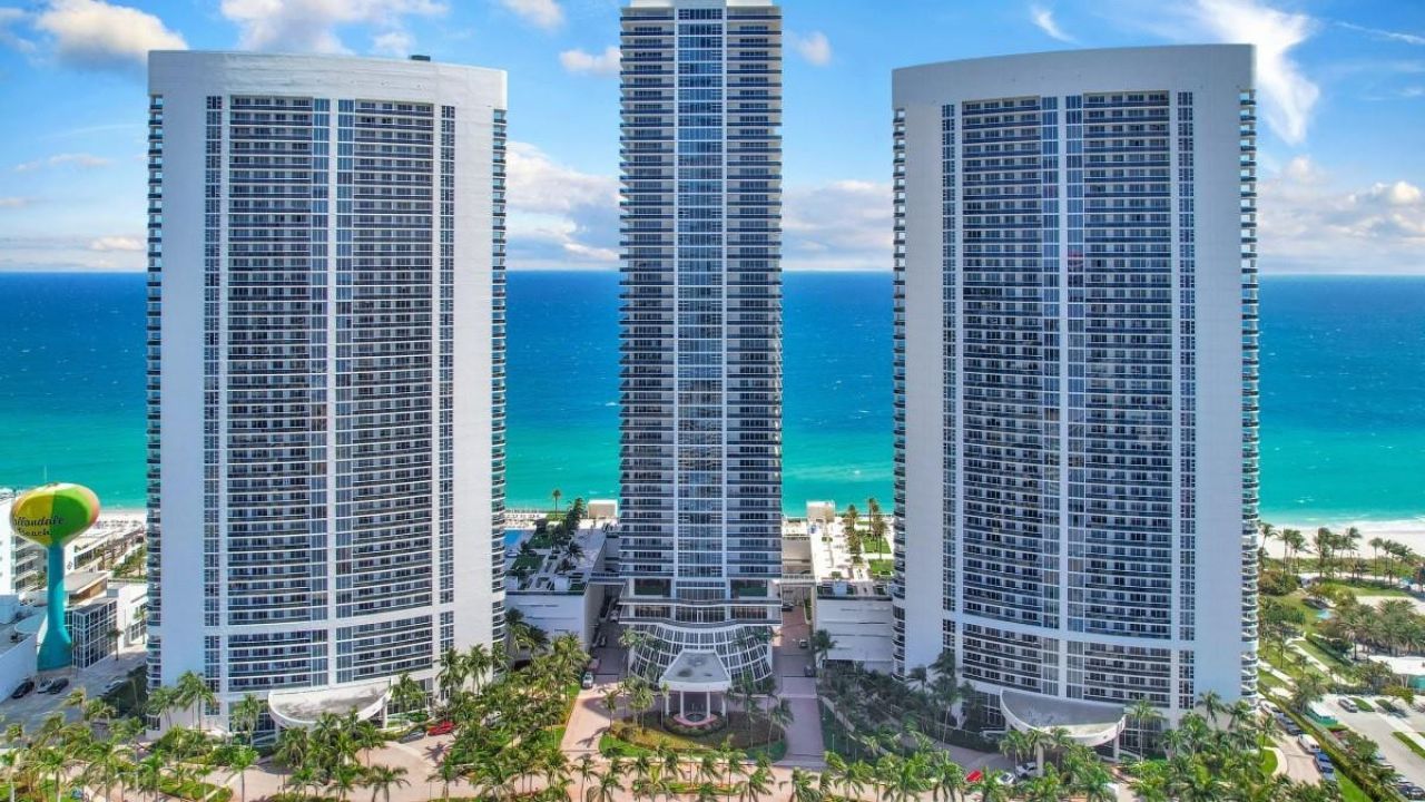 1830 S Ocean Boulevard, Unit 4612, Hallandale Beach, FL 33009 Photo