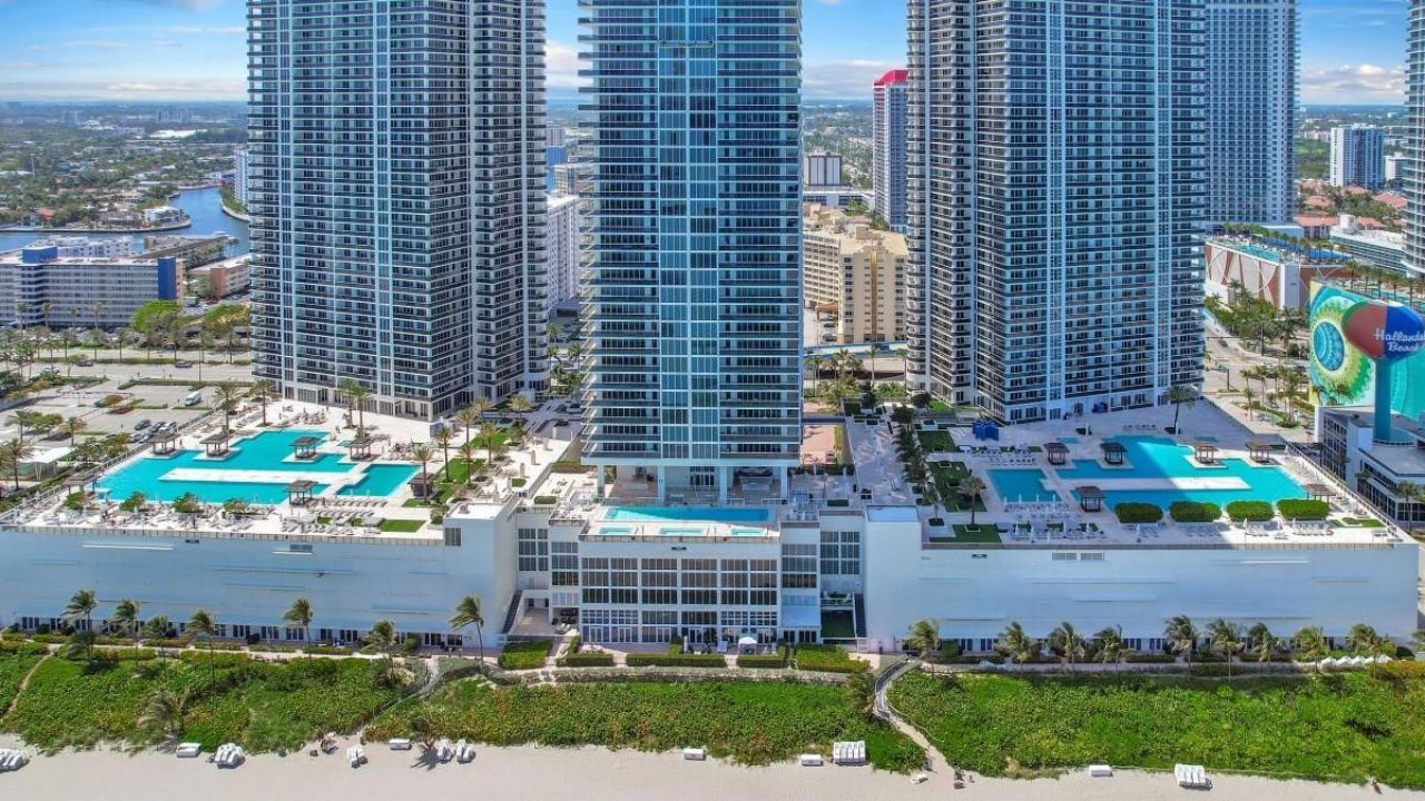 1830 S Ocean Boulevard, Unit 4612, Hallandale Beach, FL 33009 Photo