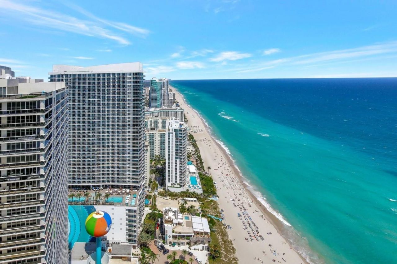 1830 S Ocean Boulevard, Unit 4612, Hallandale Beach, FL 33009 Photo