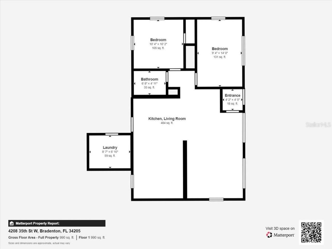 4208 35th Street W, Bradenton, FL 34205 Photo