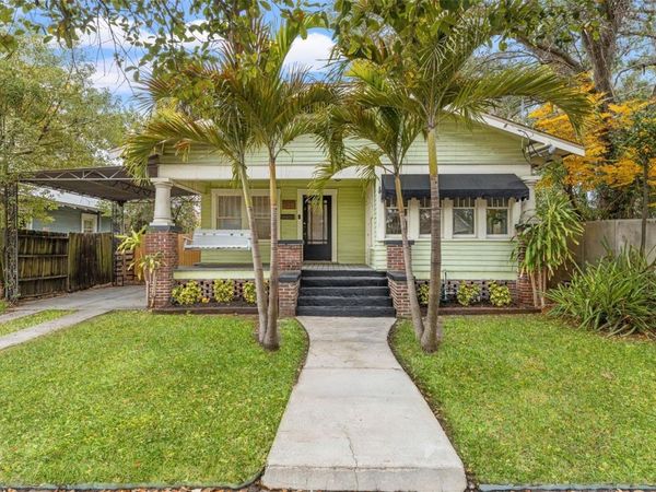 4008 N CENTRAL AVENUE, TAMPA, FL 33603